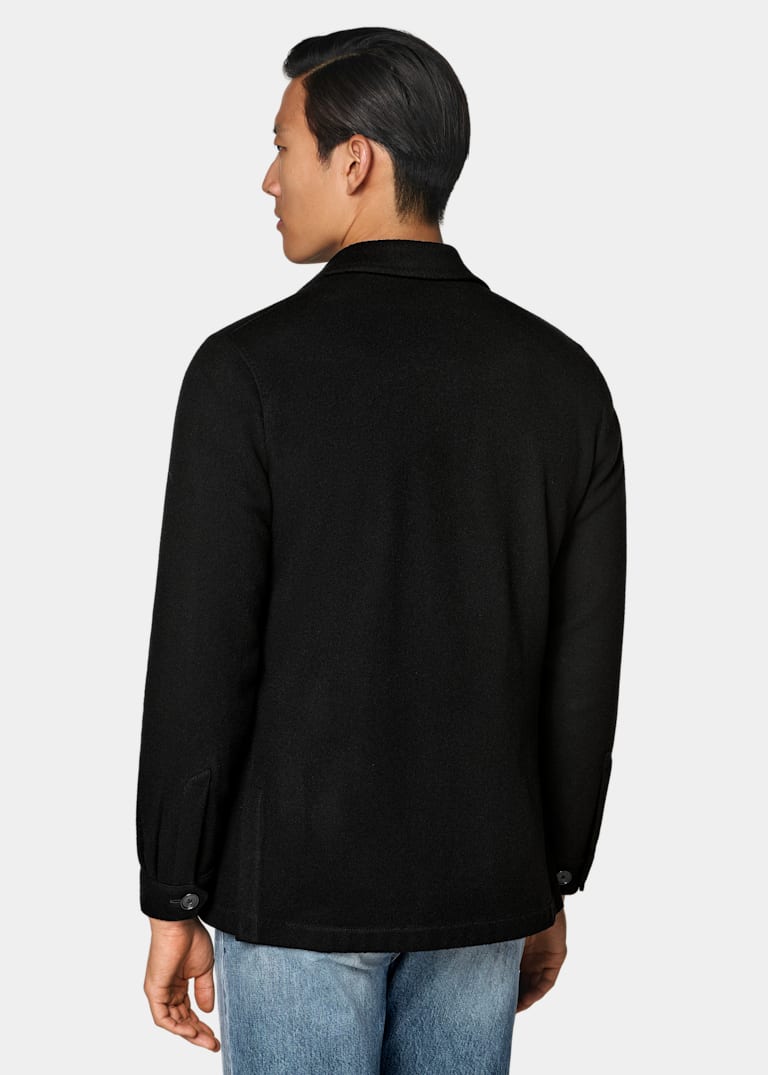 Veste chemise Coupe Relaxed