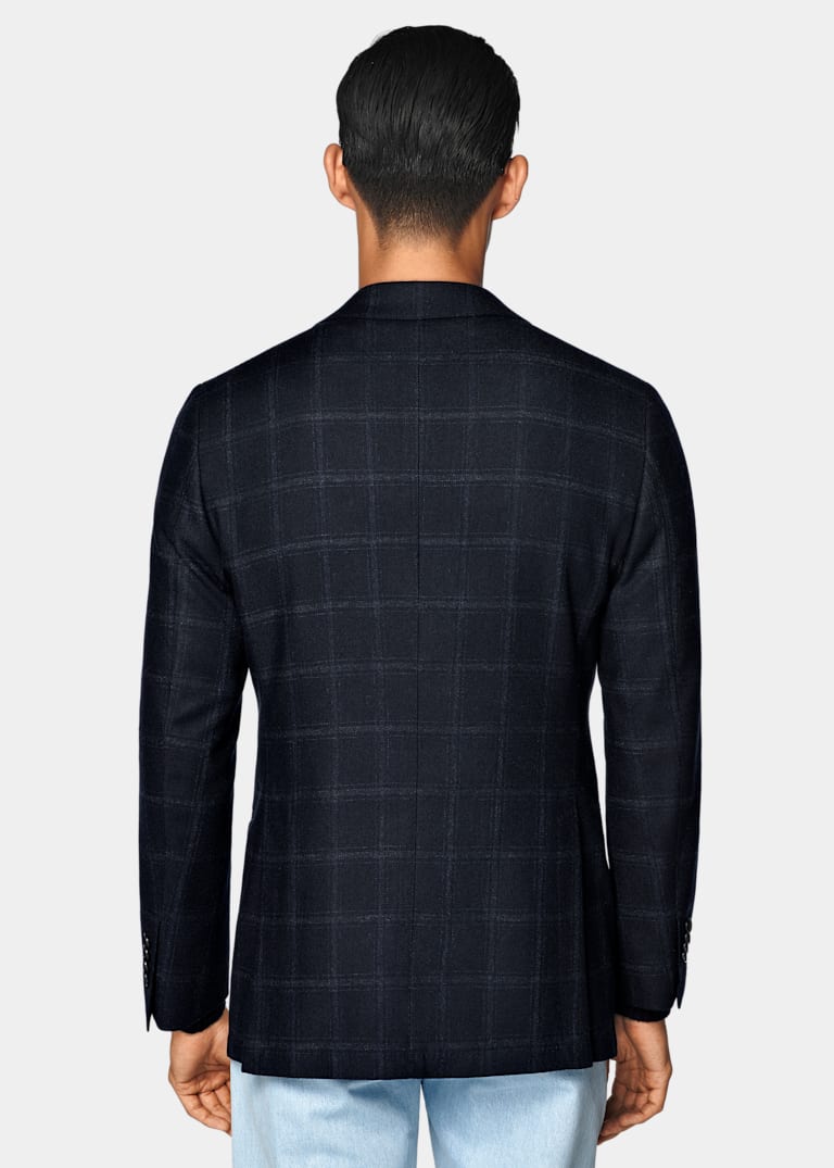 Tailored Fit Havana Blazer