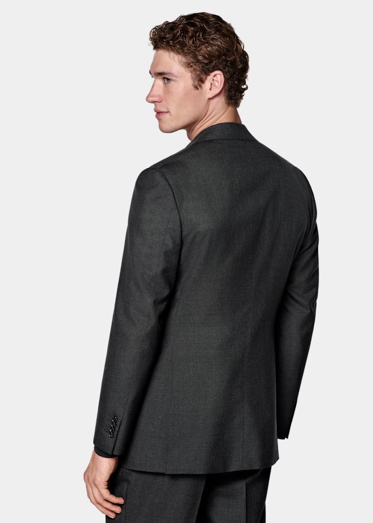 Perennial Tailored Fit Havana Suit