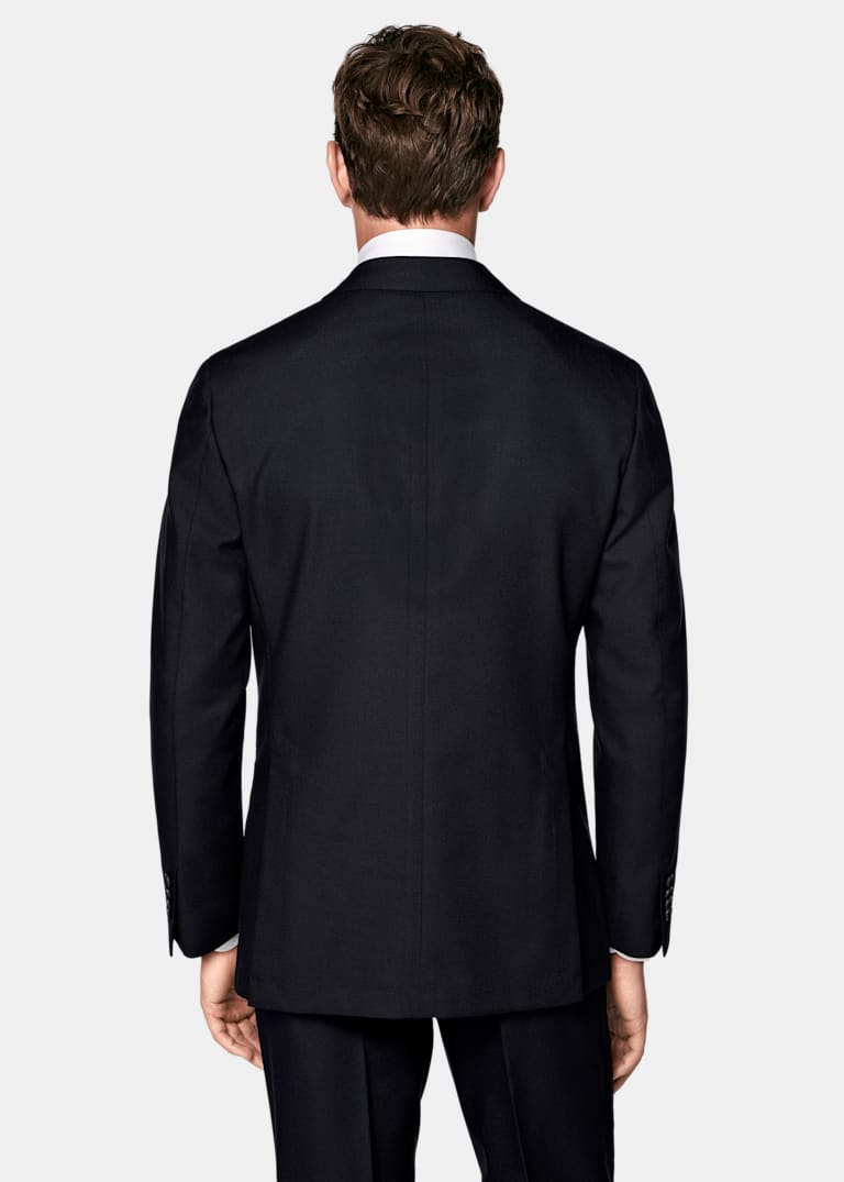 Tailored Fit Havana Suit