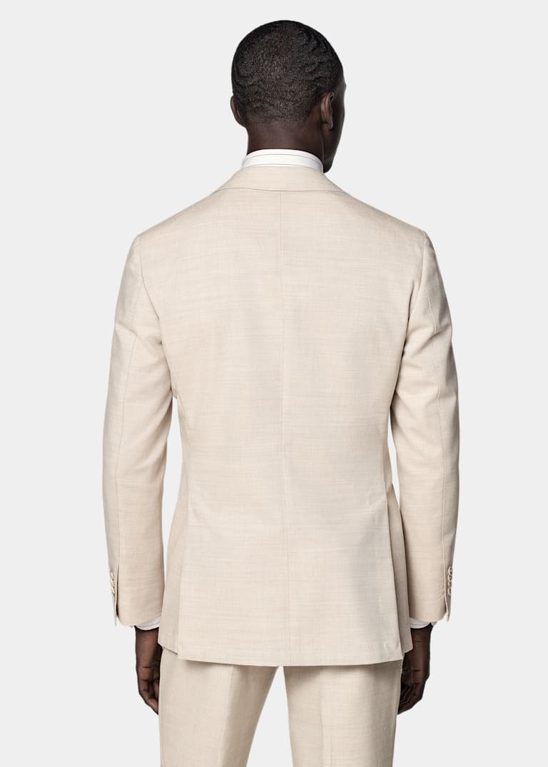 Tailored Fit Havana Suit