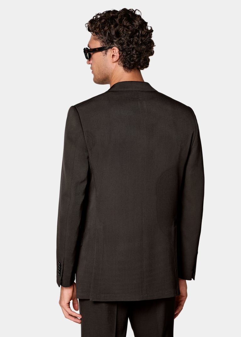 Tailored Fit Milano Suit