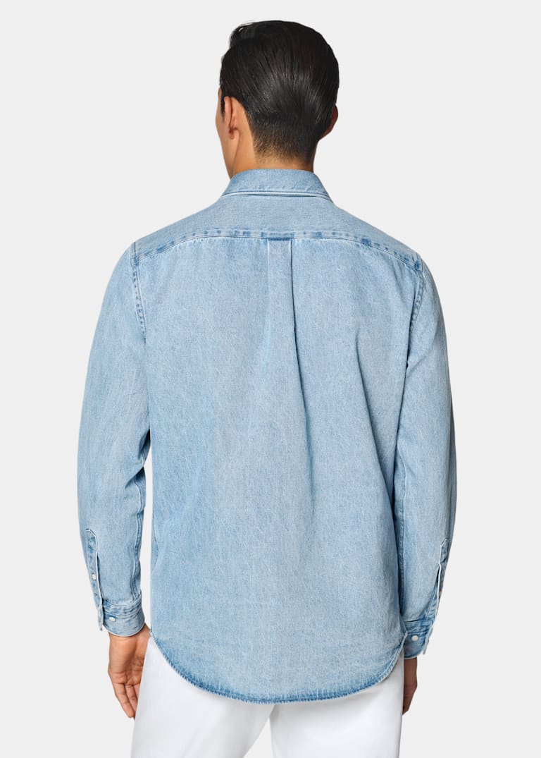 Relaxed Fit Shirt