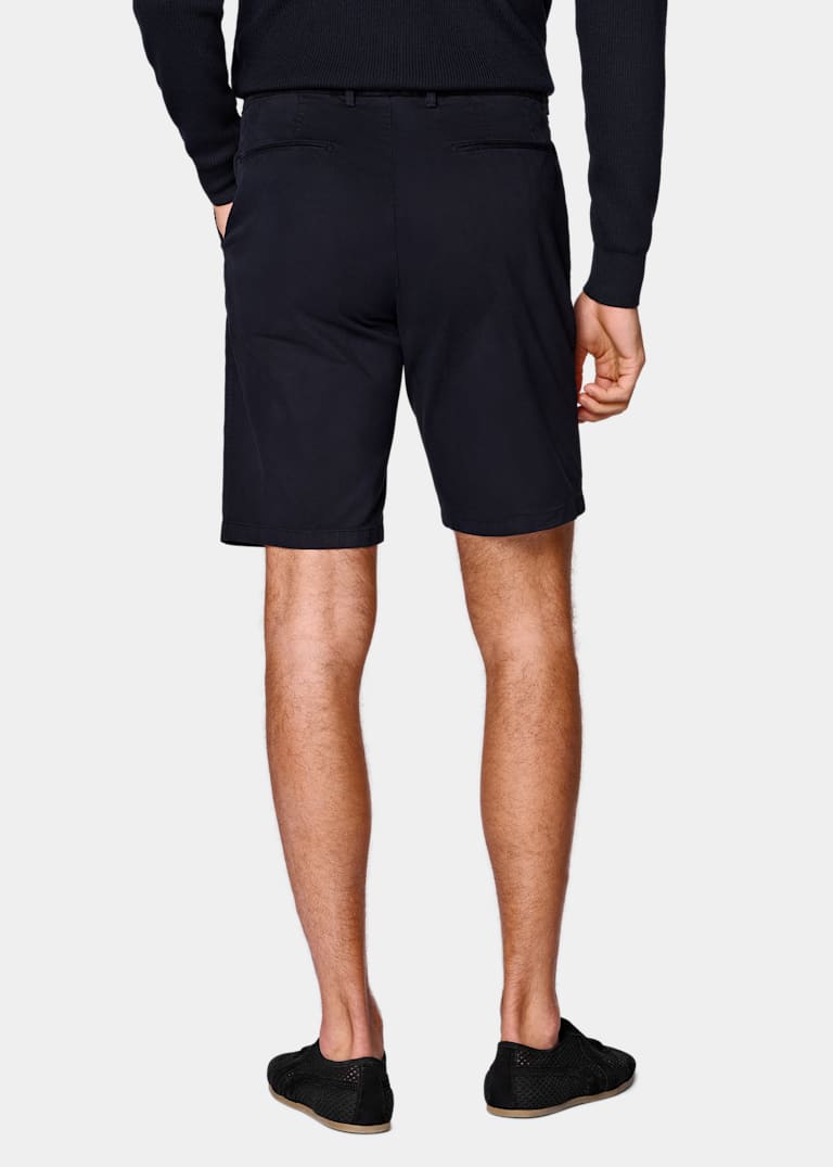 Short Slim Leg
