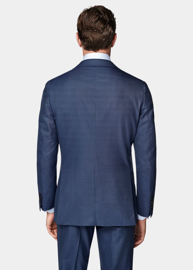 Tailored Fit Havana Suit