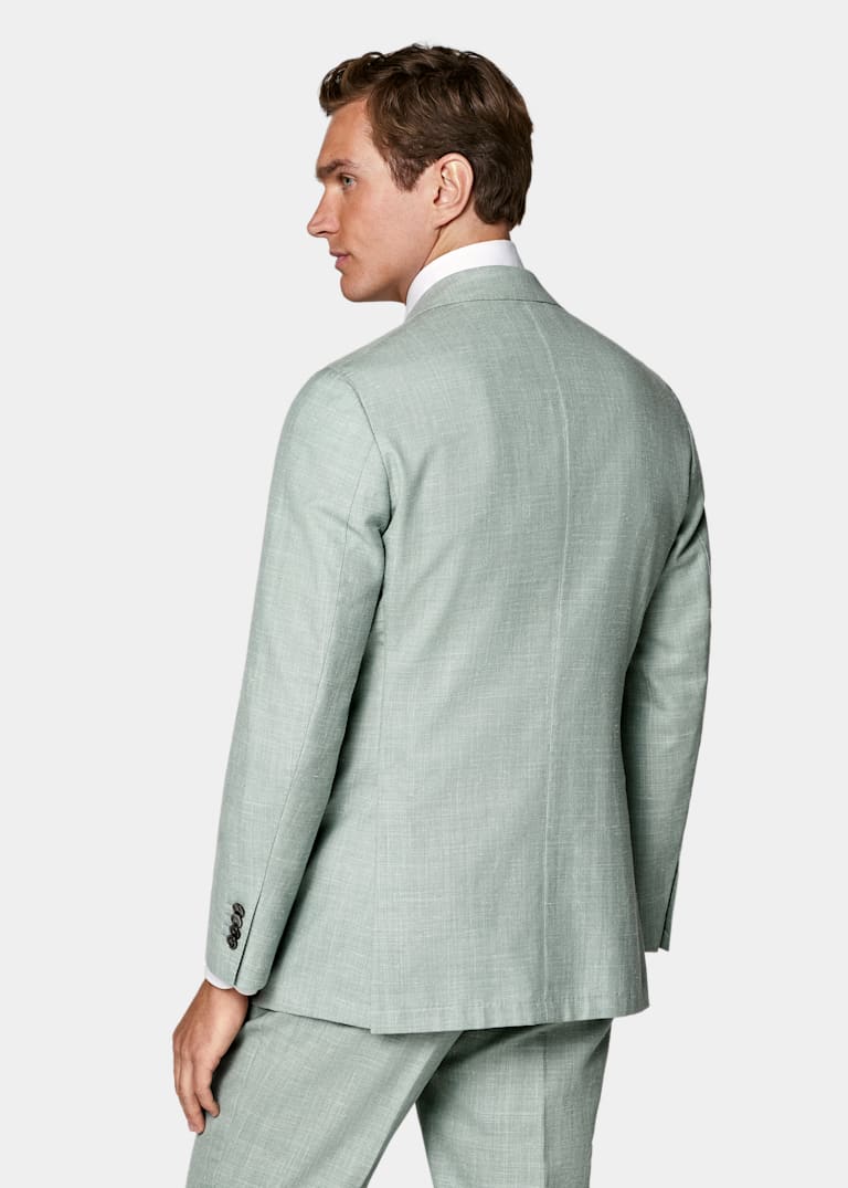 Tailored Fit Havana Suit