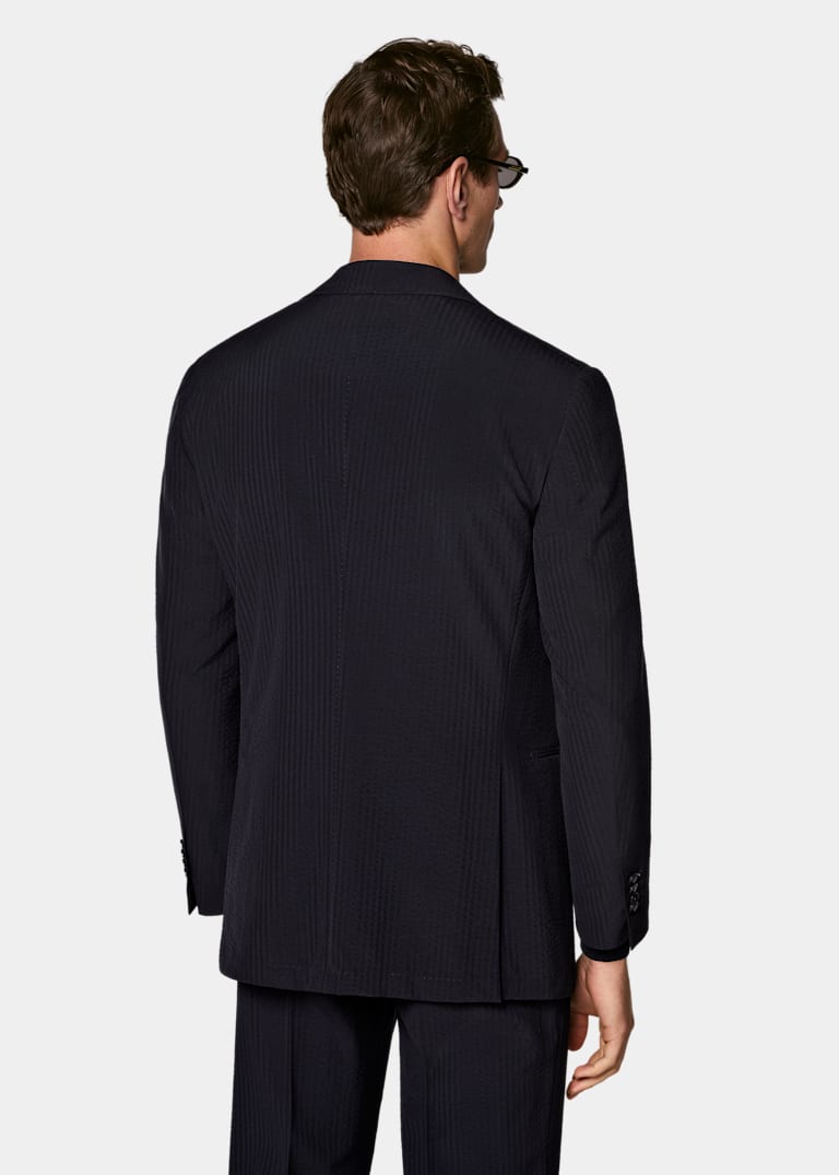 Relaxed Fit Roma Suit