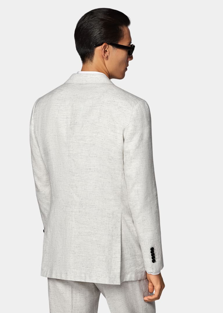 Tailored Fit Milano Suit