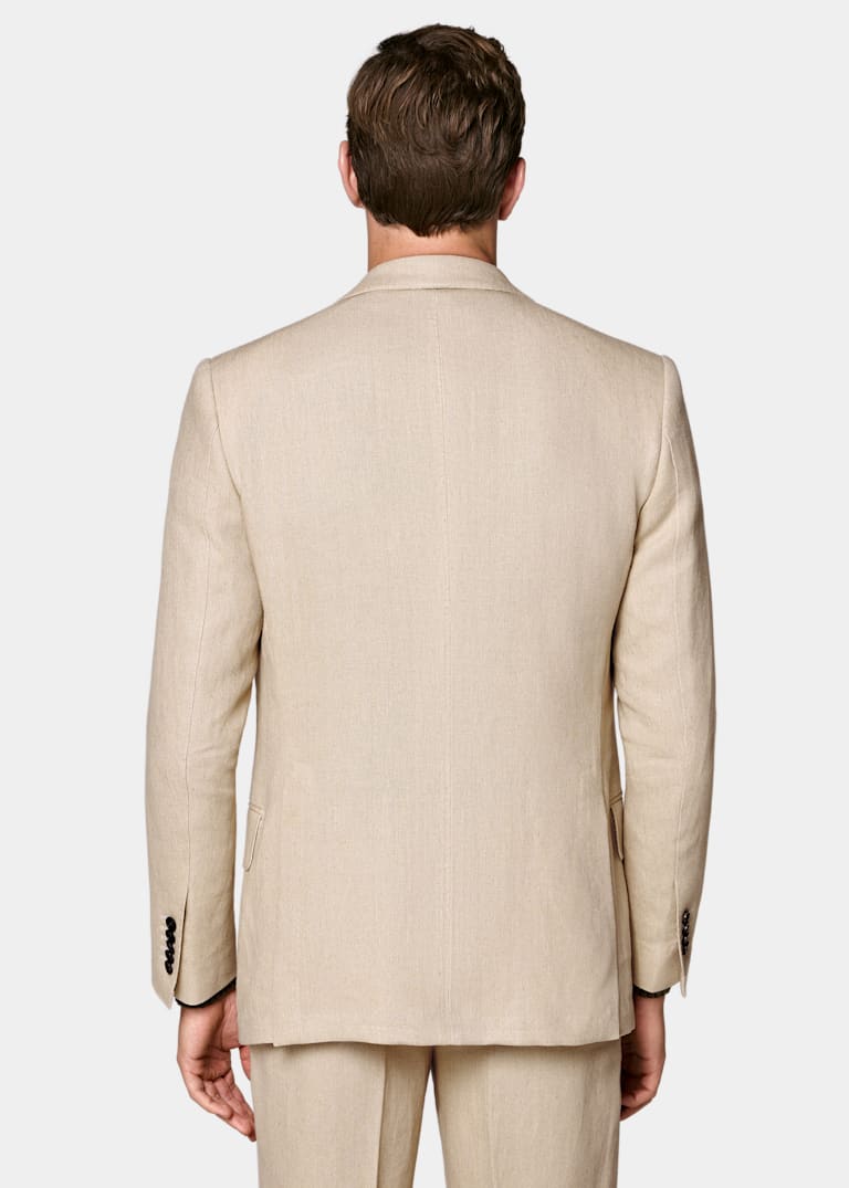 Tailored Fit Milano Suit