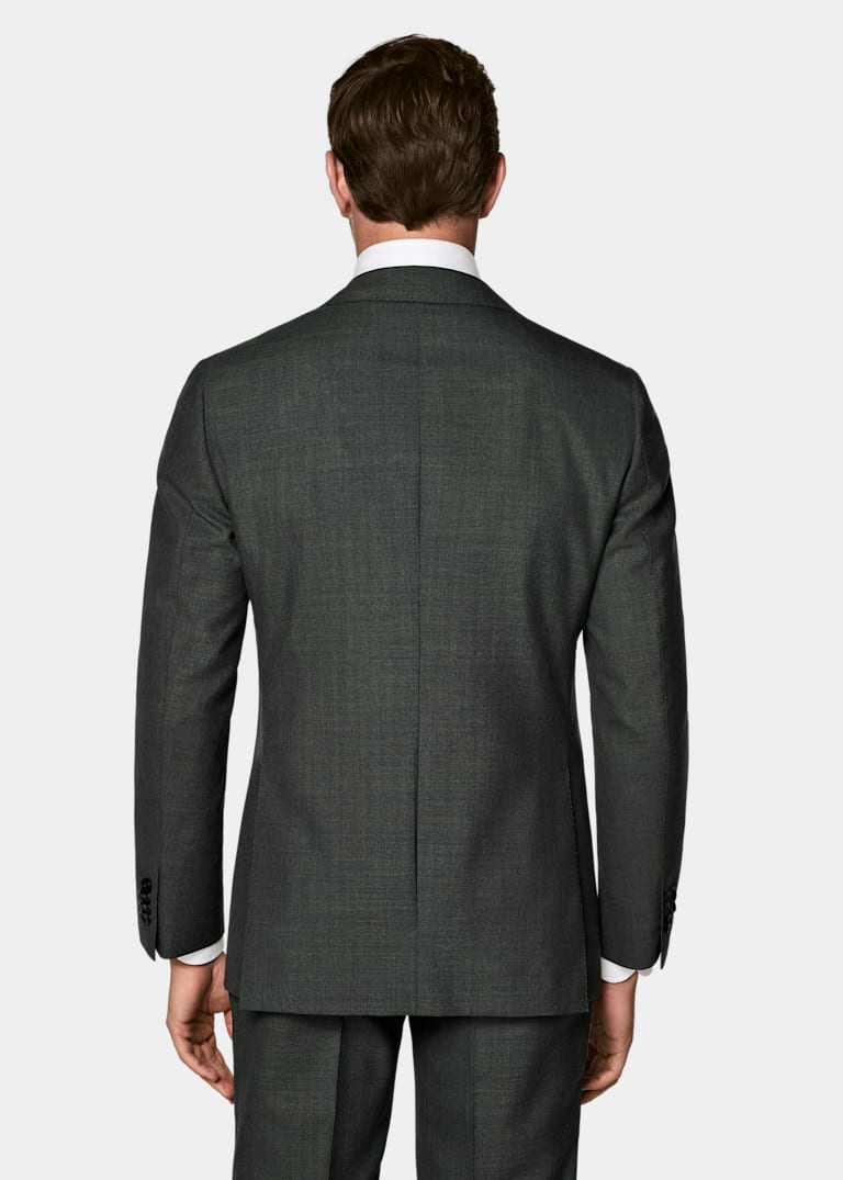 Perennial Tailored Fit Havana Suit