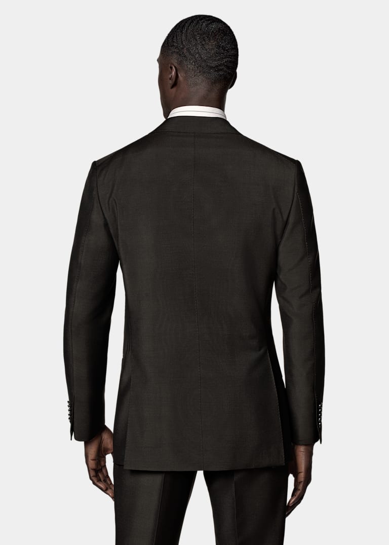 Tailored Fit Milano Suit