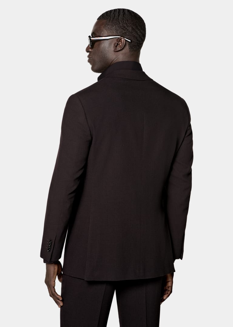 Relaxed Fit Roma Suit