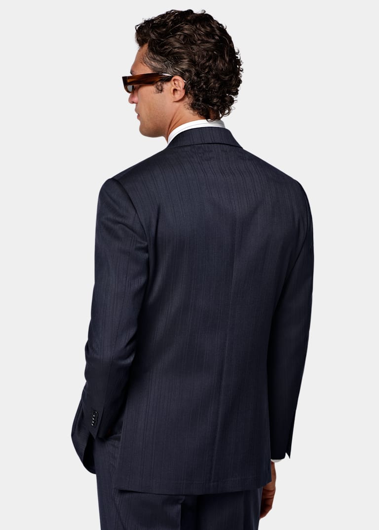 Relaxed Fit Roma Suit