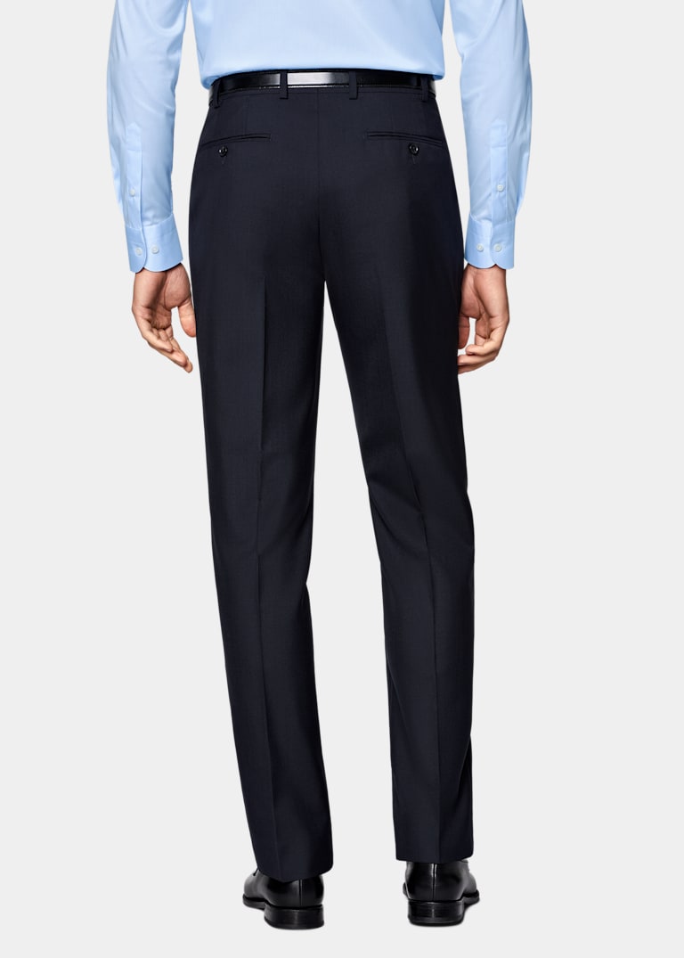 Perennial Straight Leg Suit Pants