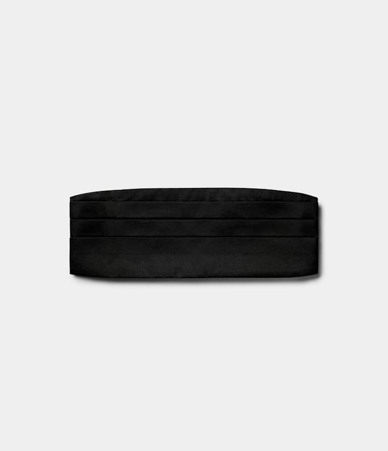 Cummerbund Tuxedo Belt