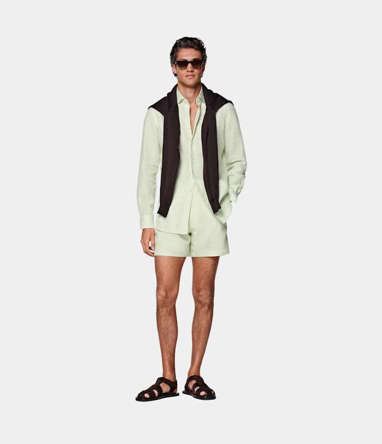 Relaxed Fit Shirt