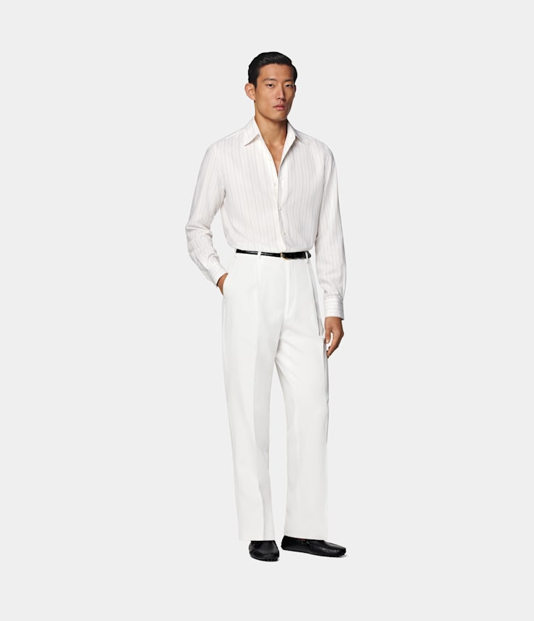 Tailored Fit Shirt