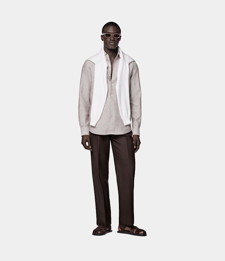 Tailored Fit Shirt