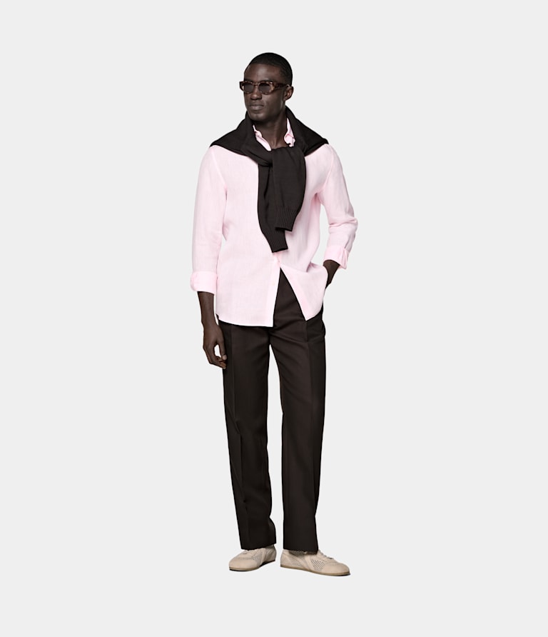 Relaxed Fit Shirt