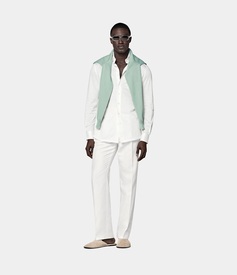 Tailored Fit Shirt