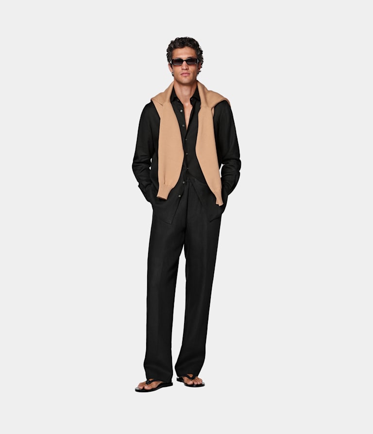 Relaxed Fit Shirt