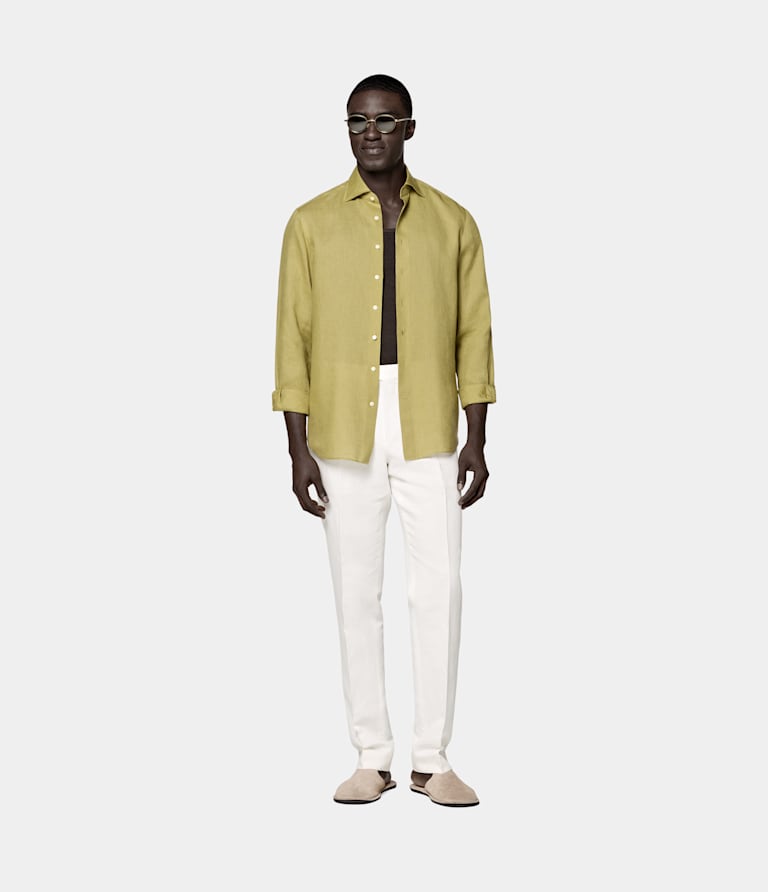 Relaxed Fit Shirt