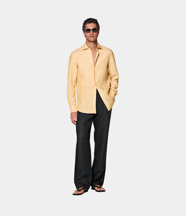Relaxed Fit Shirt