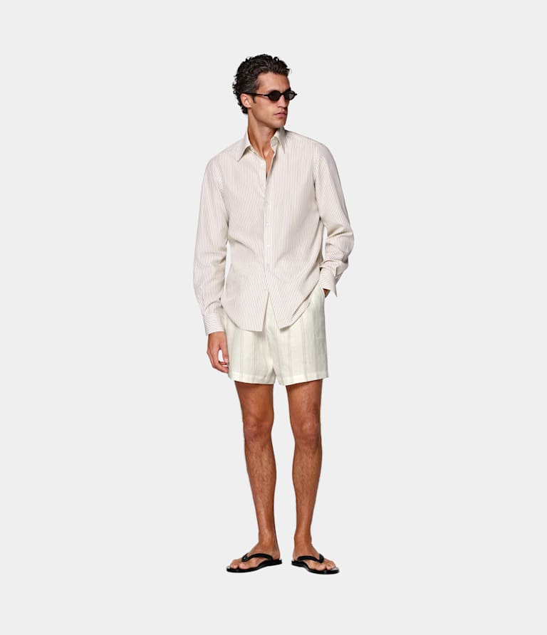 Relaxed Fit Shirt