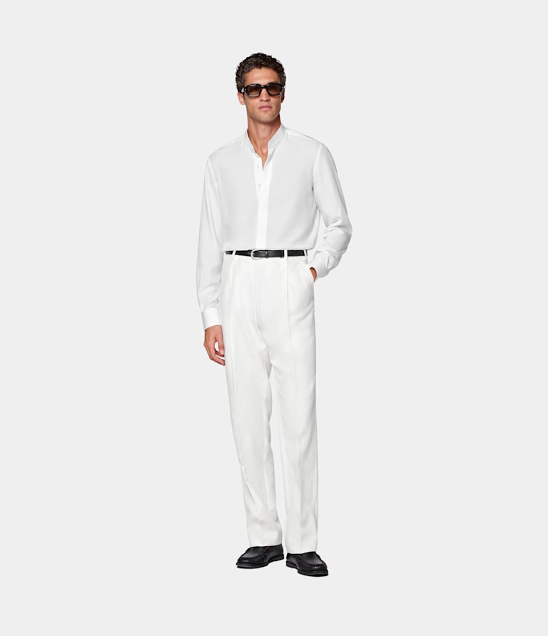 Relaxed Fit Shirt