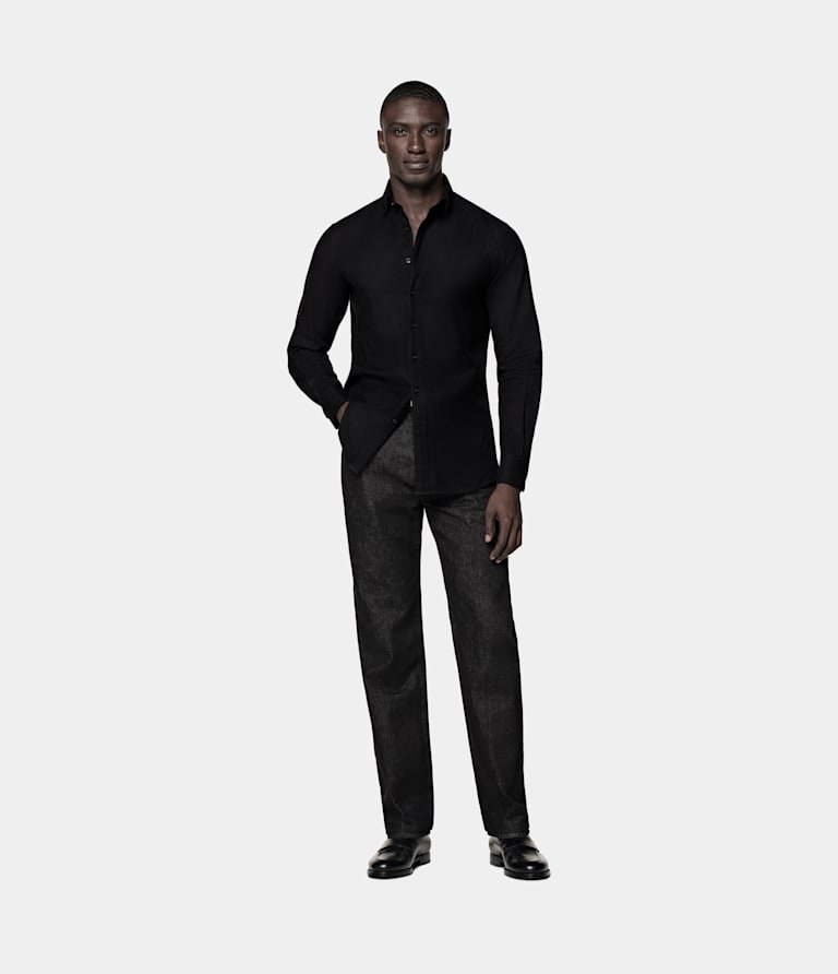 Tailored Fit Shirt