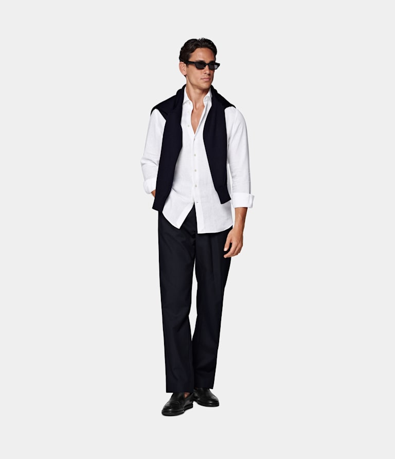 Relaxed Fit Shirt