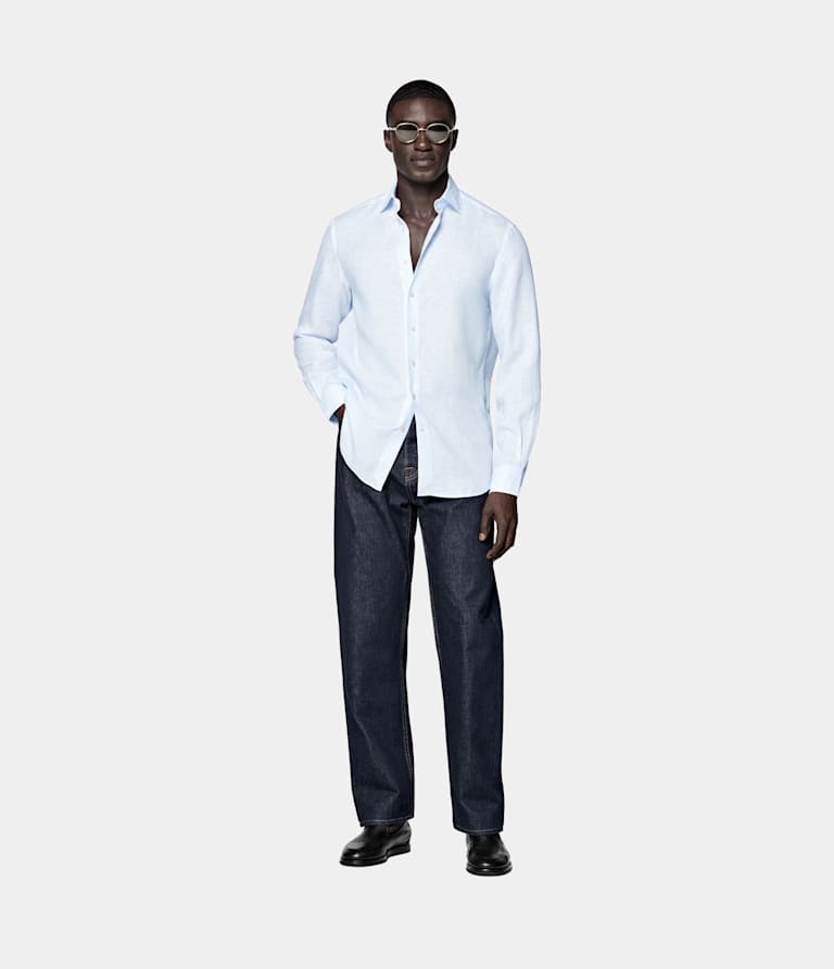 Relaxed Fit Shirt