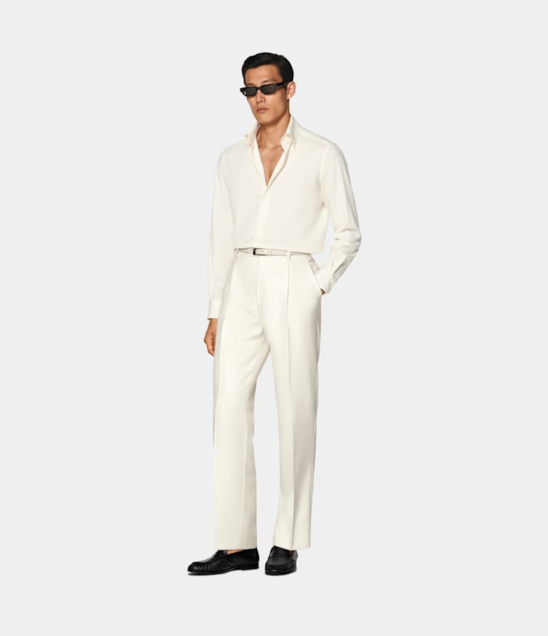 Relaxed Fit Shirt