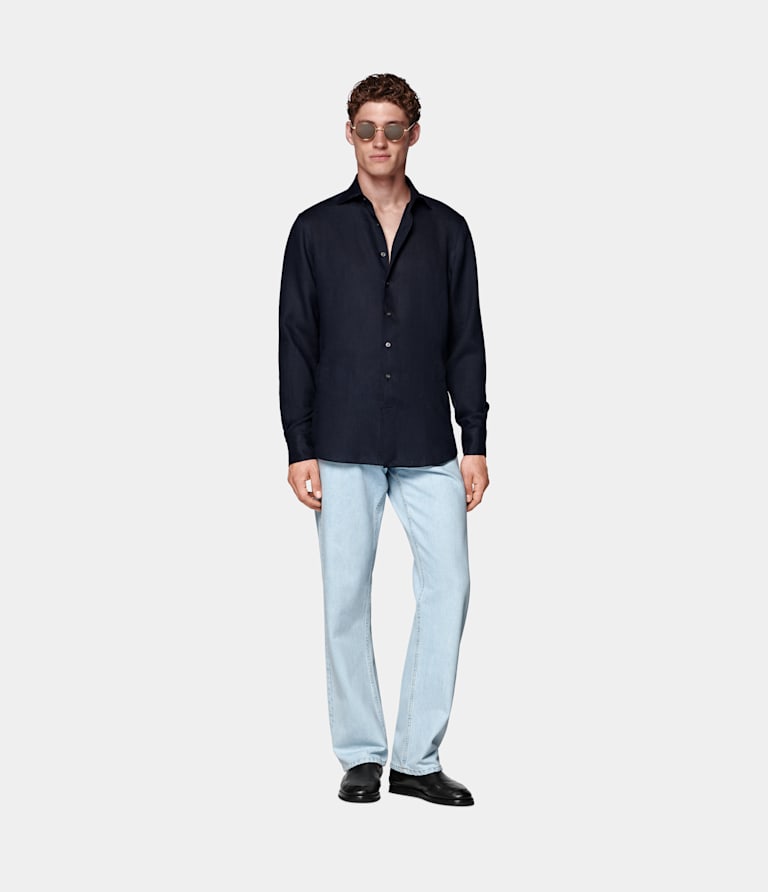 Relaxed Fit Shirt