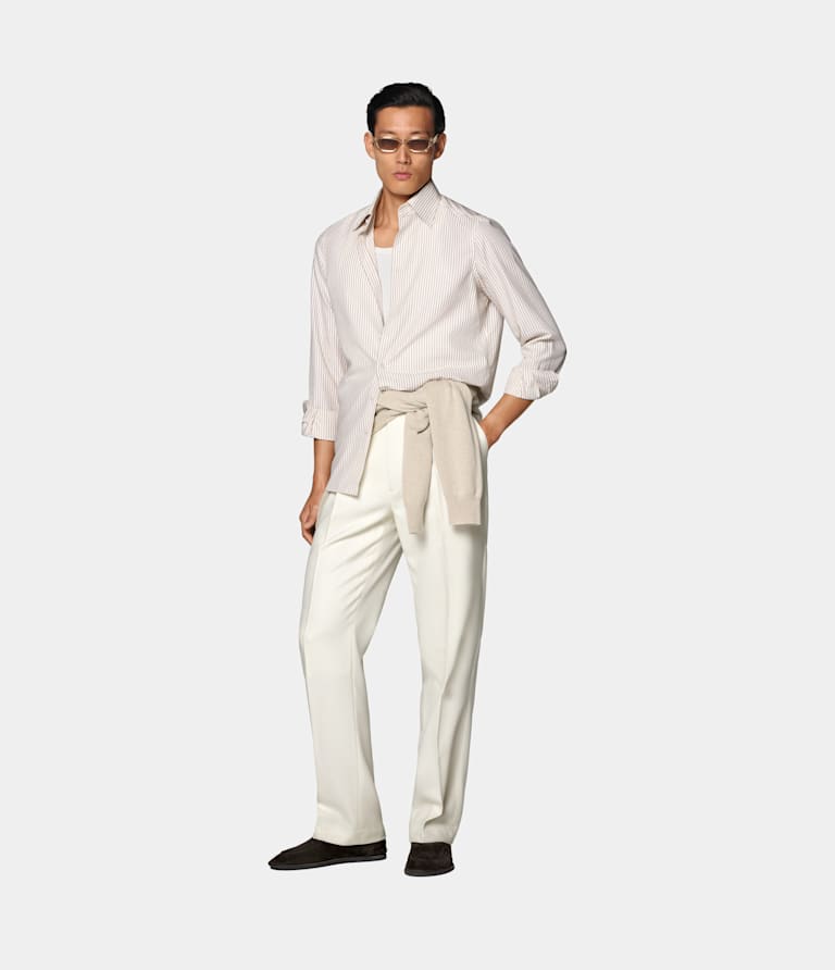 Relaxed Fit Shirt