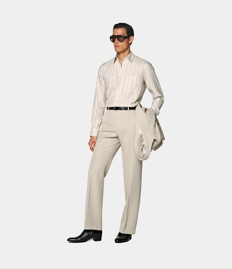 Relaxed Fit Shirt
