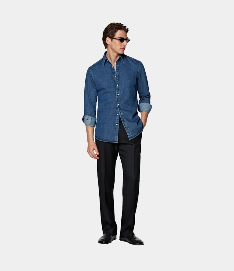 Relaxed Fit Shirt