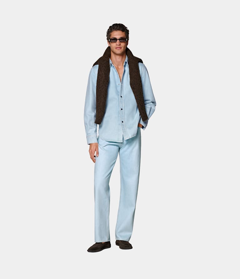 Relaxed Fit Shirt