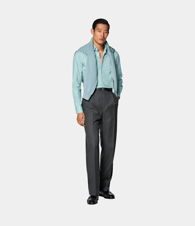 Relaxed Fit Shirt