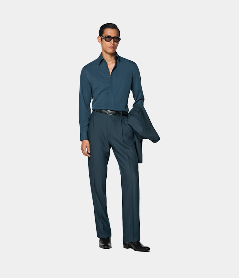 Tailored Fit Shirt