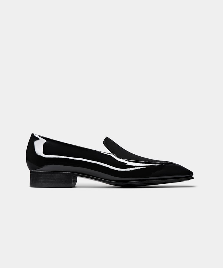 Tuxedo Loafer