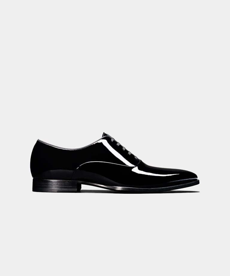 Tuxedo Oxford