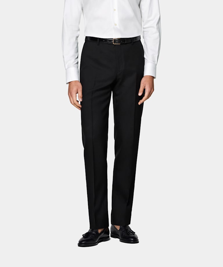 Perennial Straight Leg Suit Pants