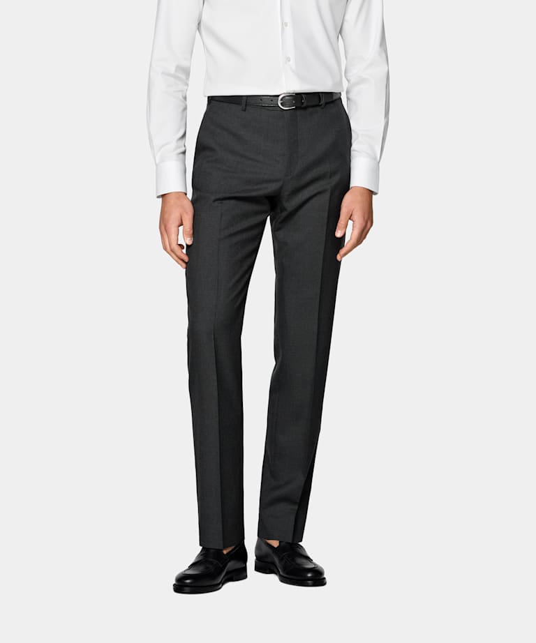 Perennial Straight Leg Suit Pants