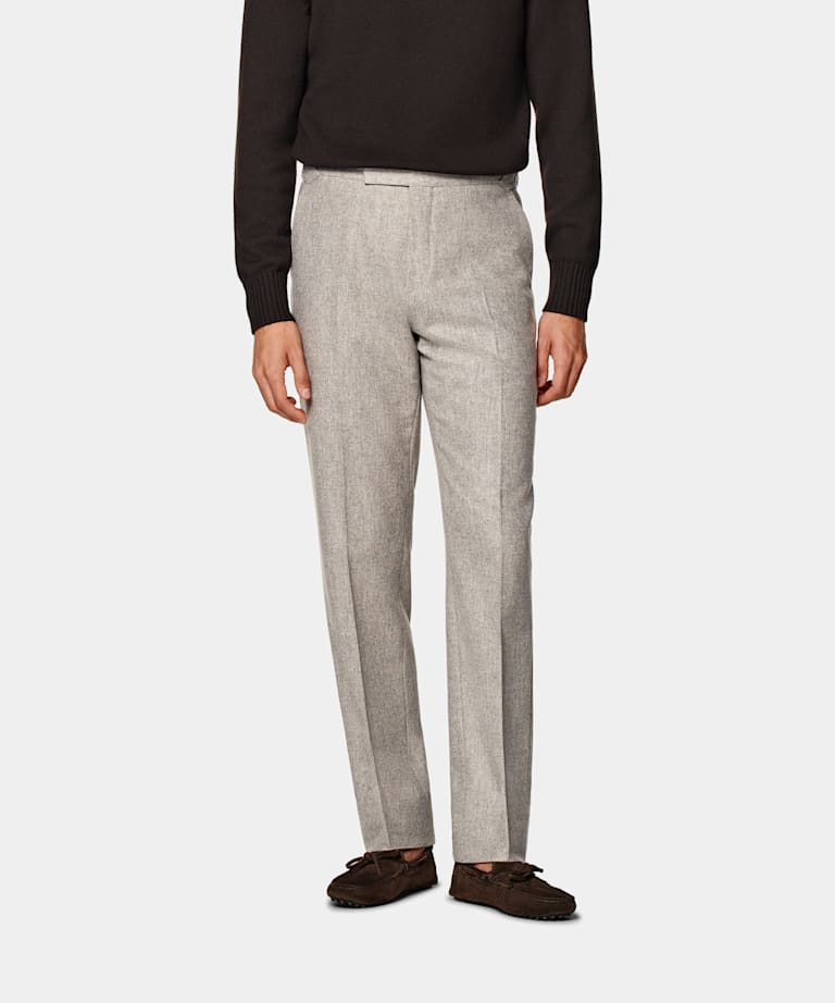 Straight Leg Pants