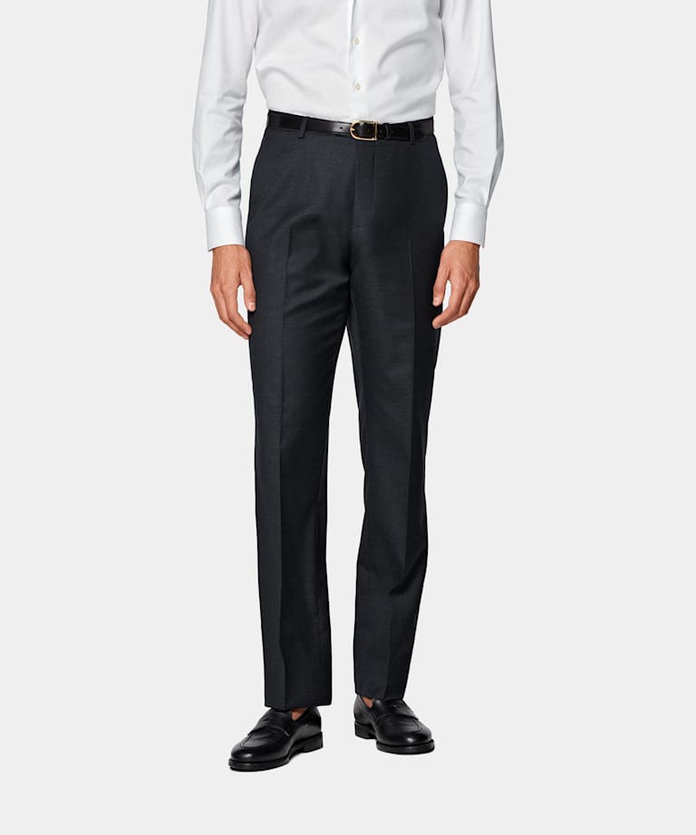 Perennial Straight Leg Suit Pants