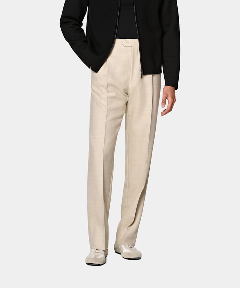 Wide Leg Pants