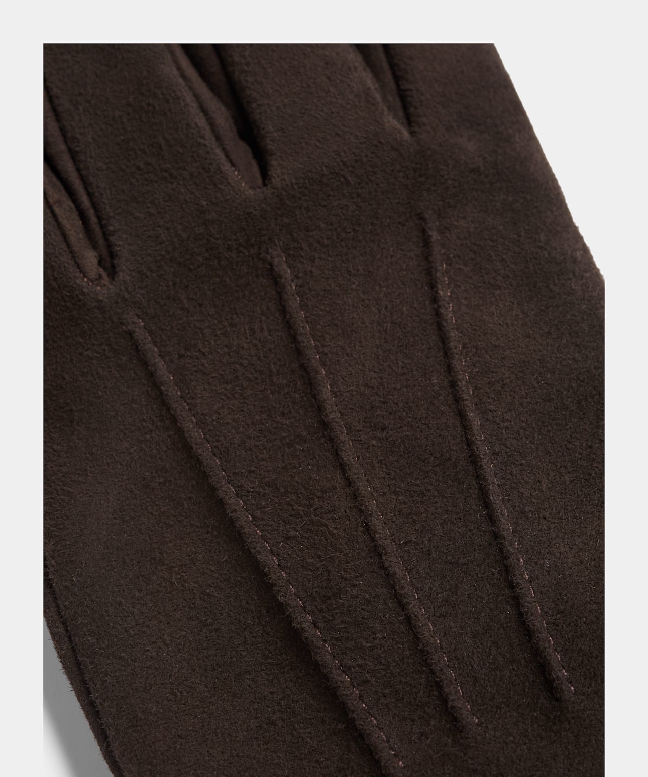 Brown Gloves