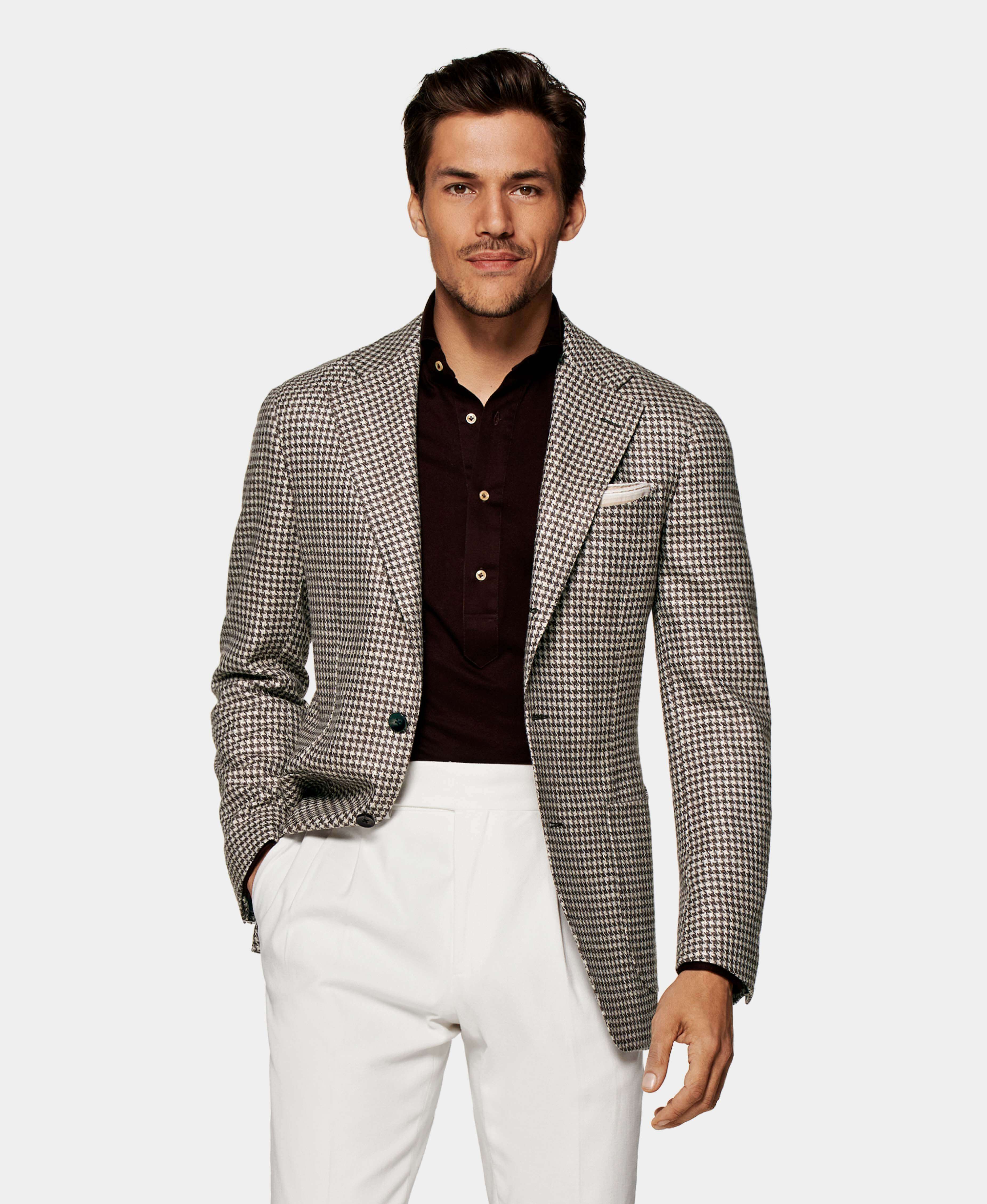 Casual Wedding Attire for Men | What To Wear | SUITSUPPLY