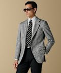Patterned Blazers